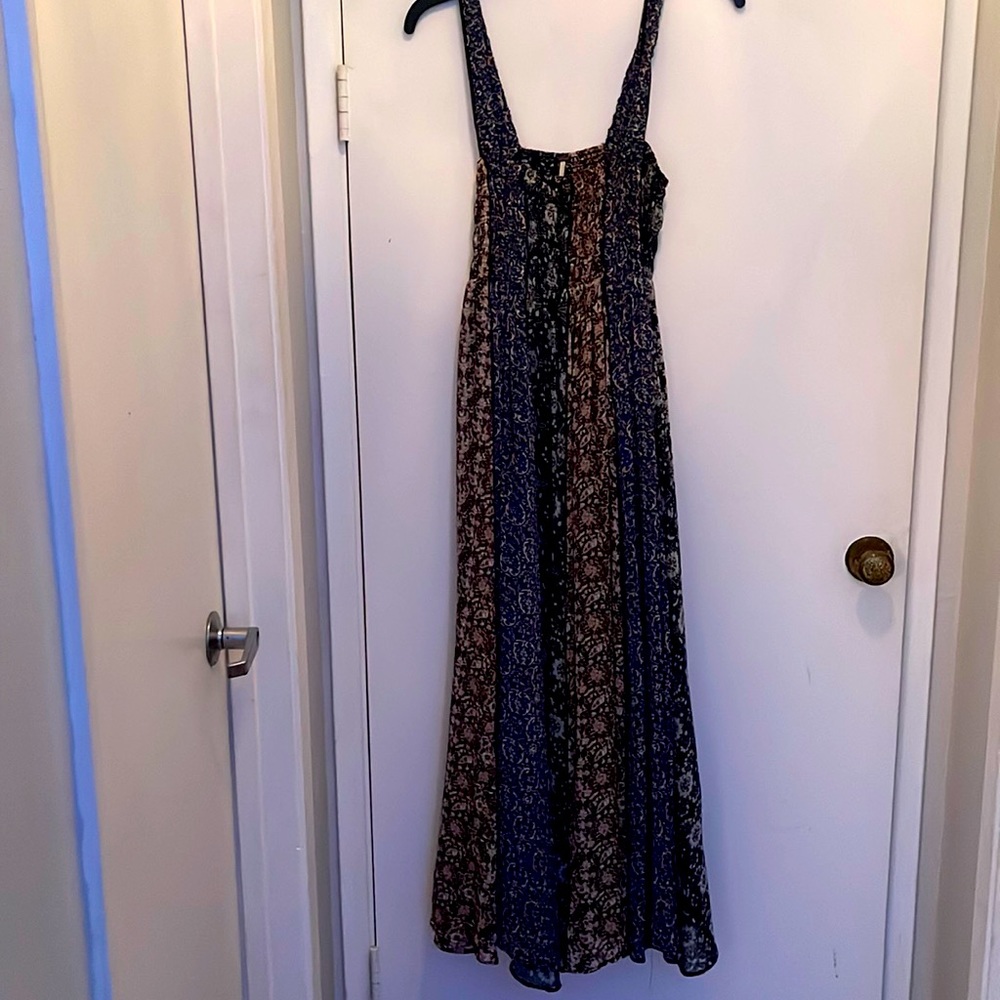Free People midi dress